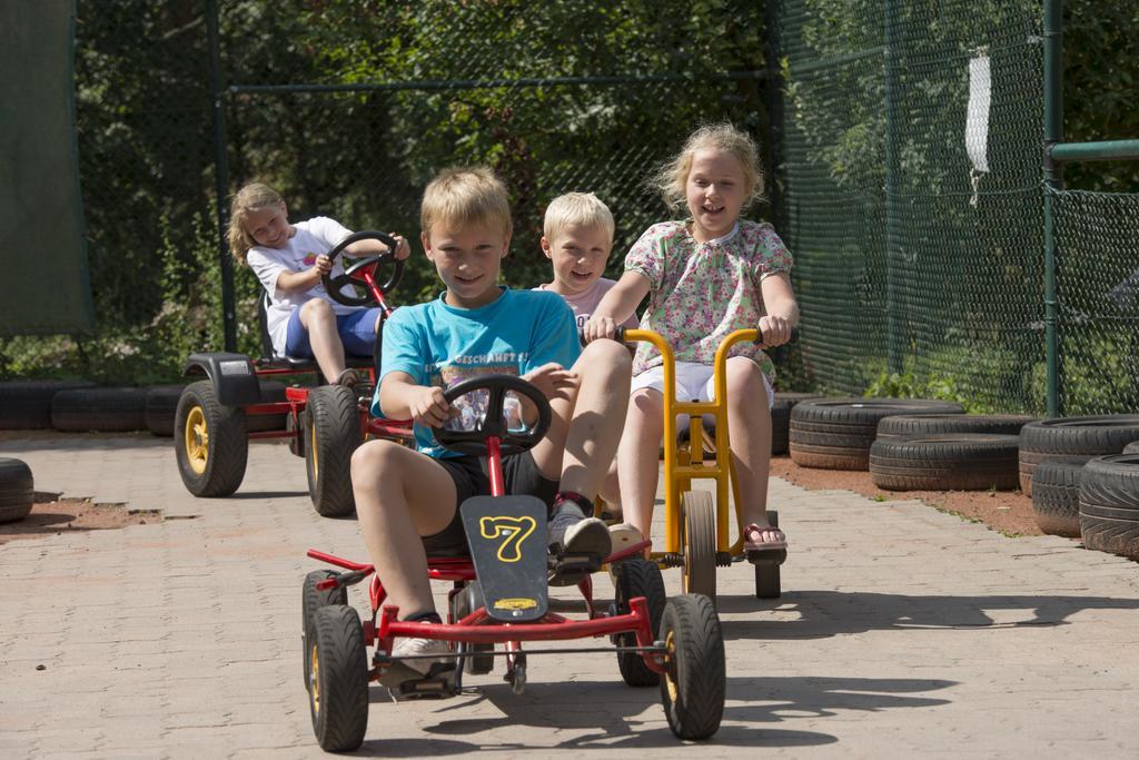 Family Club Harz Ξενοδοχείο Quedlinburg Εξωτερικό φωτογραφία
